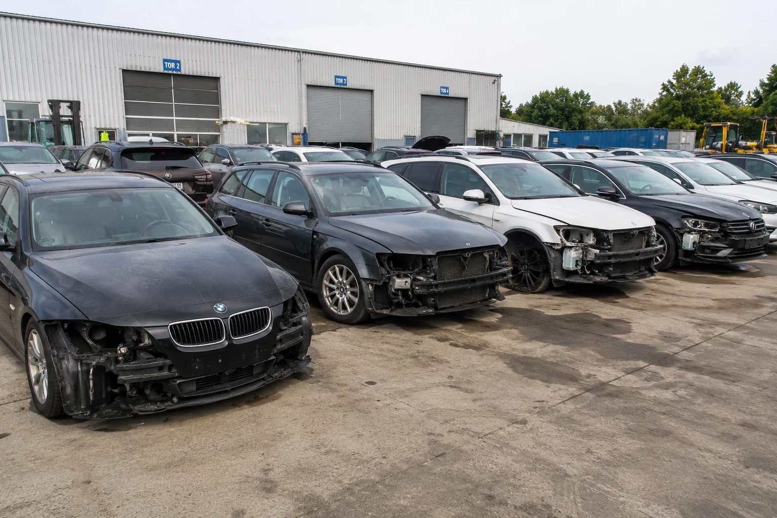 Autoverwertung in Diepholz